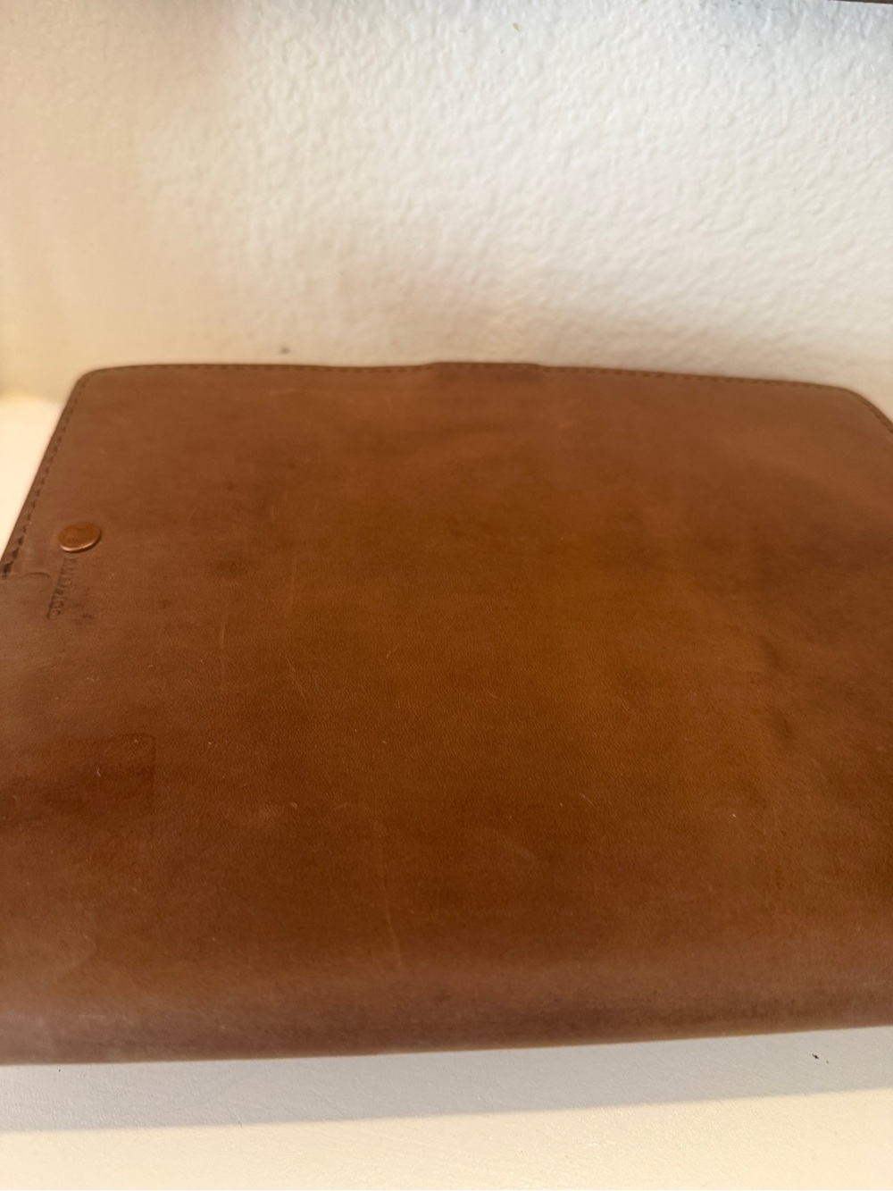 Rustcio Leather Lined Journal – Western Ranch Style Notebook, 6666 Ranch - Picture 4 of 13